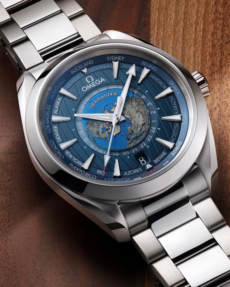 Omega - Montre Seamaster Aqua Terra 150M