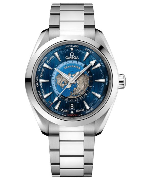Omega - Montre Seamaster Aqua Terra 150M