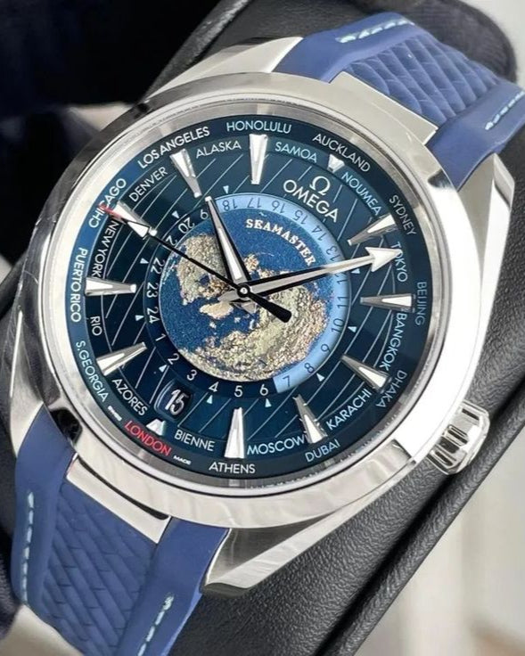 Omega - Montre Seamaster Aqua Terra 150M