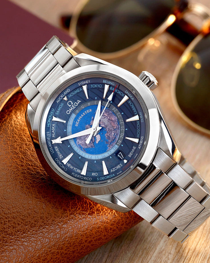 Omega - Montre Seamaster Aqua Terra 150M