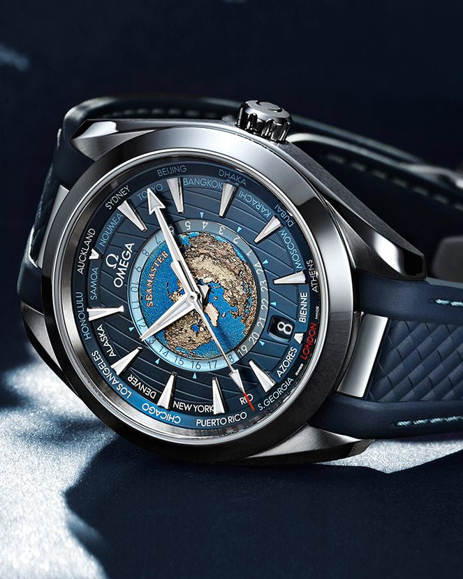 Omega - Montre Seamaster Aqua Terra 150M