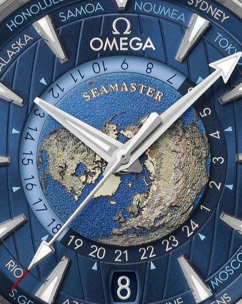 Omega - Montre Seamaster Aqua Terra 150M