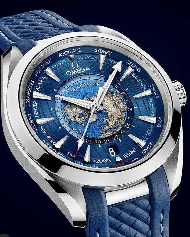 Omega - Montre Seamaster Aqua Terra 150M