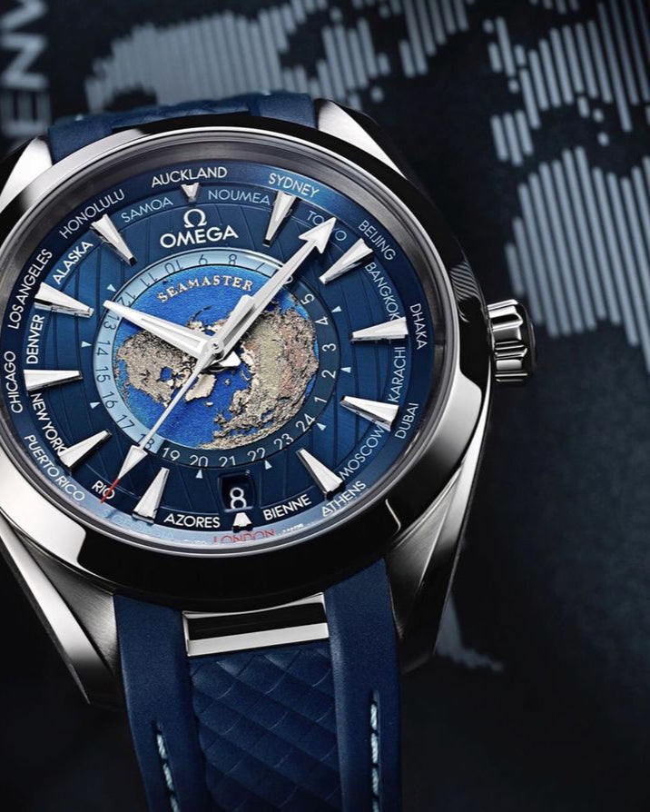 Omega - Montre Seamaster Aqua Terra 150M