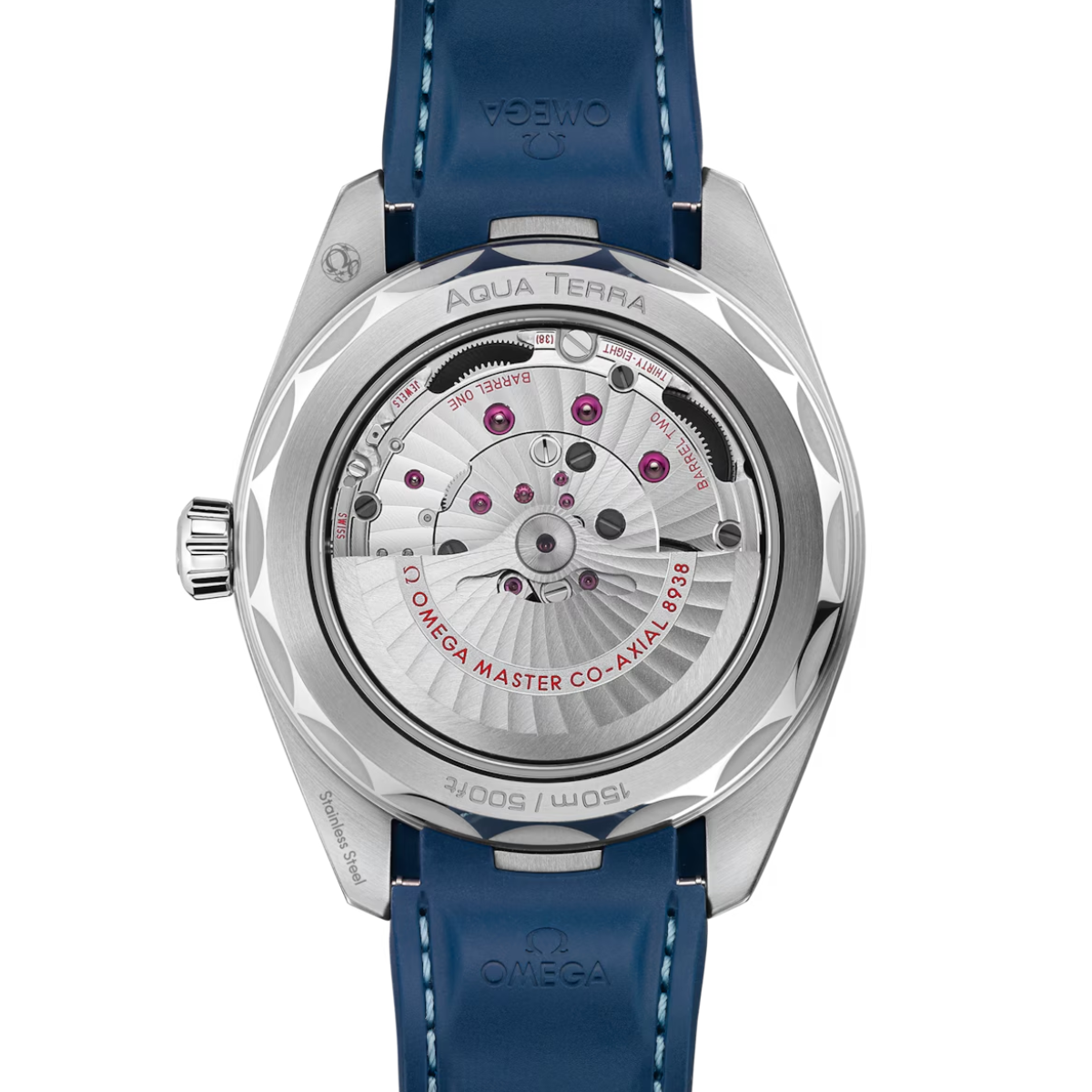 Omega - Montre Seamaster Aqua Terra 150M